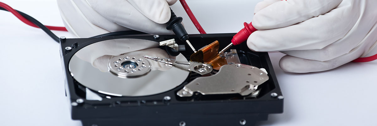 Data Recovery Services