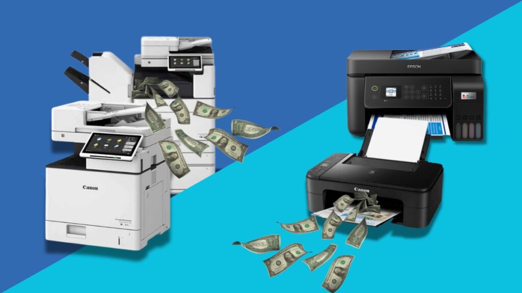 AMC Printer Services