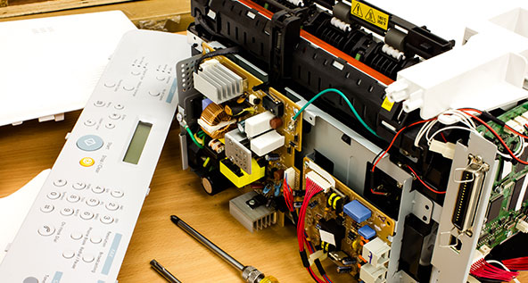 Printers Hardware Services