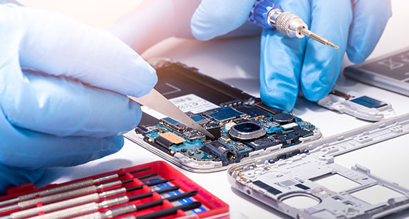 Smartphone Hardware Services