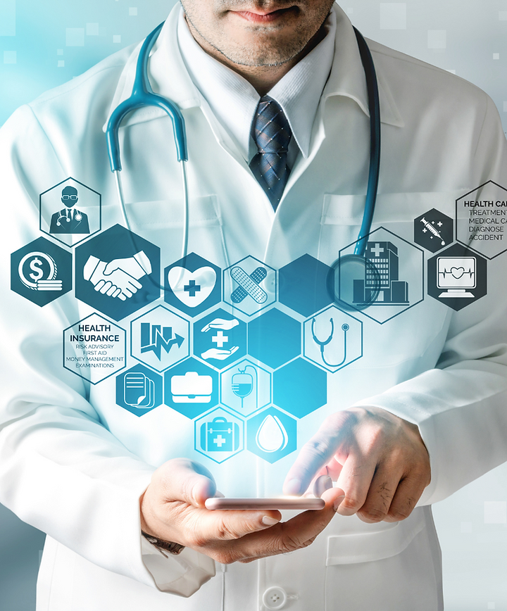 Healthcare IT Solutions
