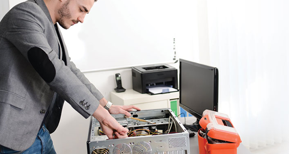 Hardware Installation services